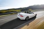 Jaguar XKR-S Convertible 2012 года